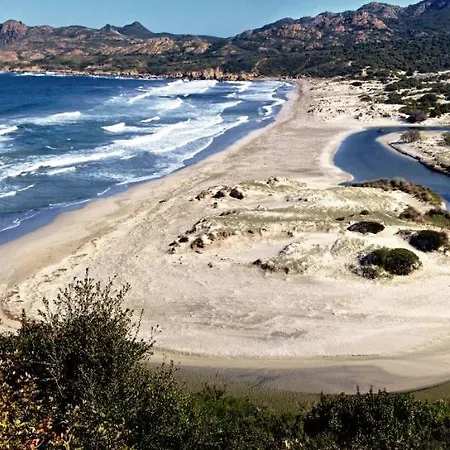 N6 De Vacancorse Maison U Canale شقة Speloncato (Corsica)
