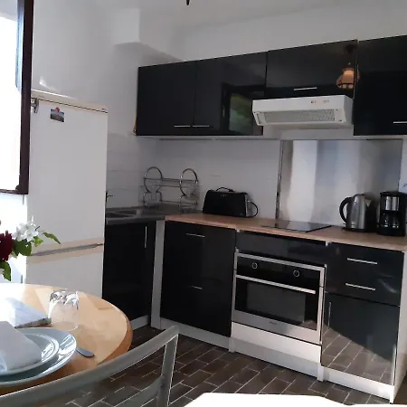 شقة N6 De Vacancorse Maison U Canale Speloncato (Corsica)