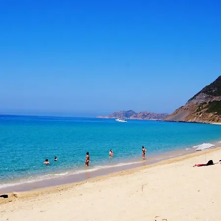 شقة N6 De Vacancorse Maison U Canale *