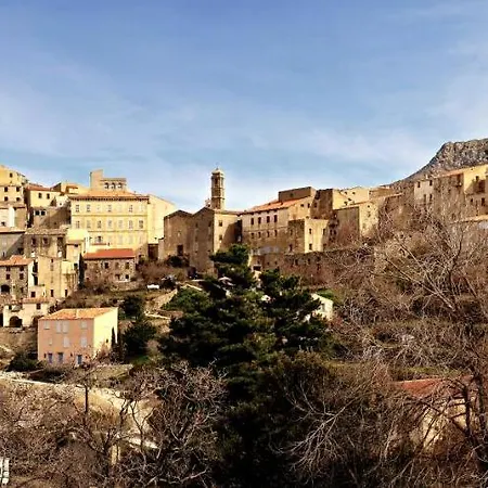شقة N6 De Vacancorse Maison U Canale Speloncato (Corsica)