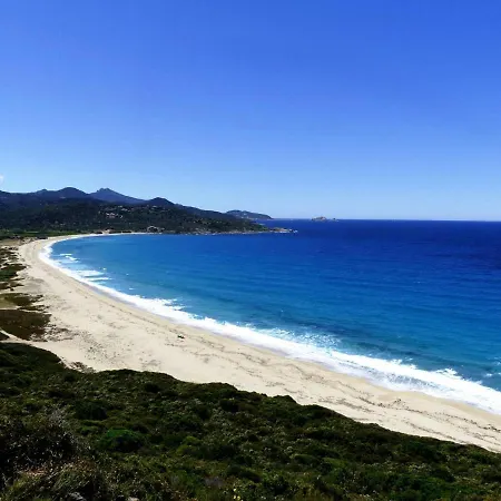 شقة N6 De Vacancorse Maison U Canale Speloncato (Corsica)