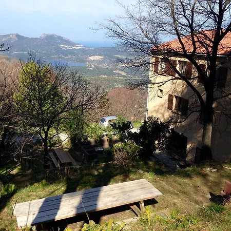 N6 De Vacancorse Maison U Canale Apartment *