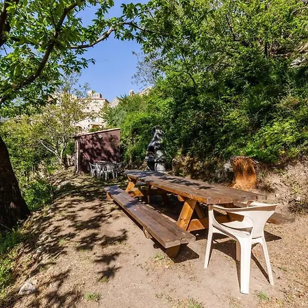 N6 De Vacancorse Maison U Canale Speloncato (Corsica)