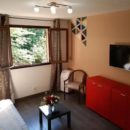 N6 De Vacancorse Maison U Canale * Speloncato (Corsica)