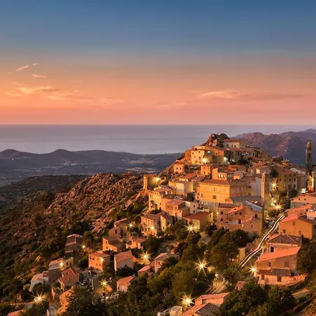 Appartement N6 De Vacancorse Maison U Canale Speloncato (Corsica)