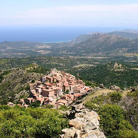 N6 De Vacancorse Maison U Canale * Speloncato (Corsica)