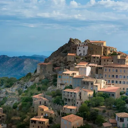 N6 De Vacancorse Maison U Canale *