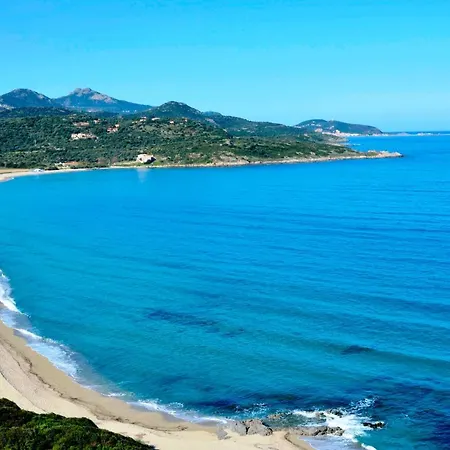 N6 De Vacancorse Maison U Canale * Speloncato (Corsica)