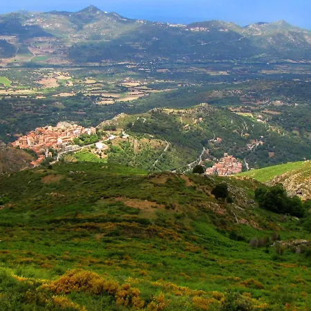 N6 De Vacancorse Maison U Canale