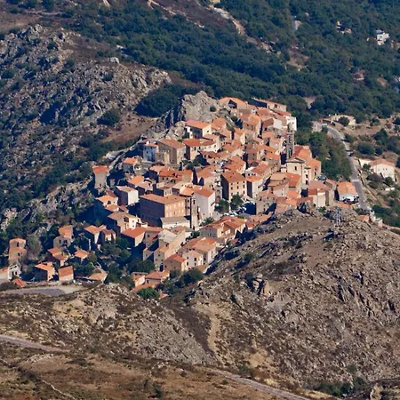 Appartement N6 De Vacancorse Maison U Canale Speloncato (Corsica)