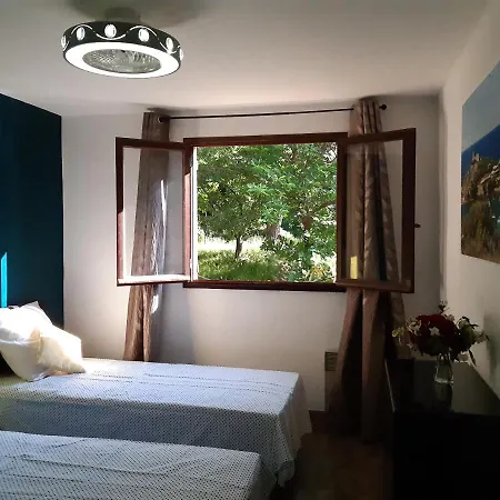 Apartment N6 De Vacancorse Maison U Canale Speloncato (Corsica)