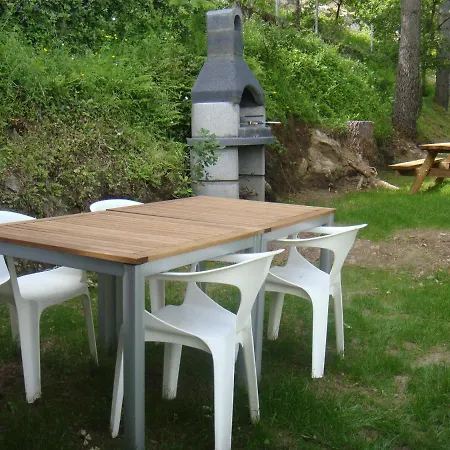 N6 De Vacancorse Maison U Canale Speloncato (Corsica)