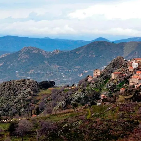 N6 De Vacancorse Maison U Canale *