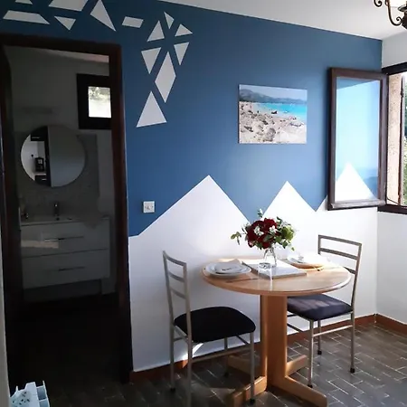 N6 De Vacancorse Maison U Canale * Speloncato (Corsica)