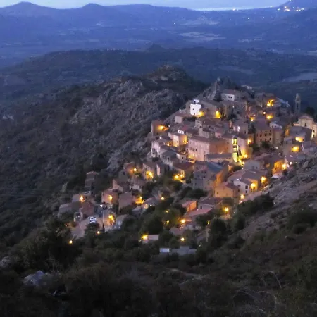 N6 De Vacancorse Maison U Canale Apartment Speloncato (Corsica)