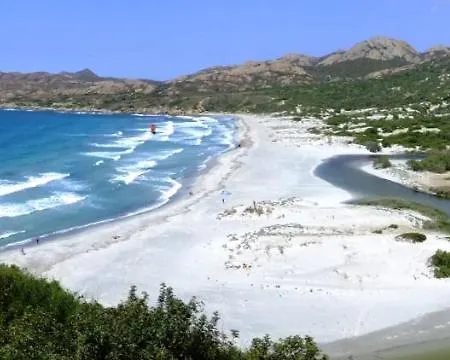 N6 De Vacancorse Maison U Canale Apartment Speloncato (Corsica)