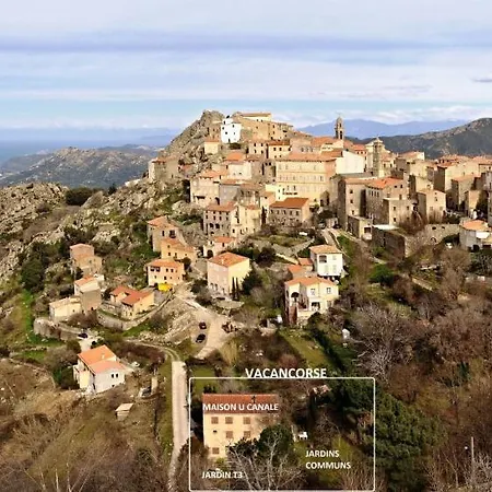 N6 De Vacancorse Maison U Canale Appartement *