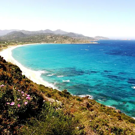 N6 De Vacancorse Maison U Canale Apartment Speloncato (Corsica)